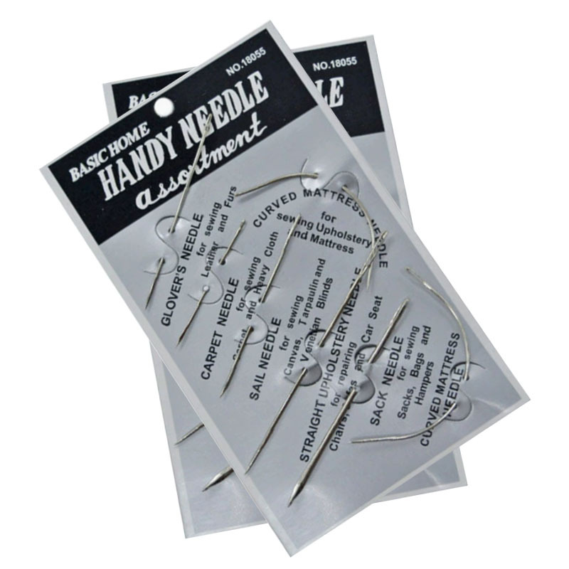 Picture of Multifunctional Needle, Big Eye Needle, Special Needle, Leather Needle, Leather Needle, Special-Shaped Needle, Hand Sewing Needle, Curved Needle, Sack Needle, Triangular Needle