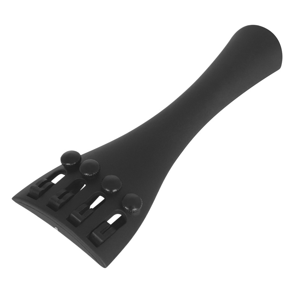 High-grade violin carbon fiber puller board comes with 4 fine-tuning 3/4 4/4 violin puller board
