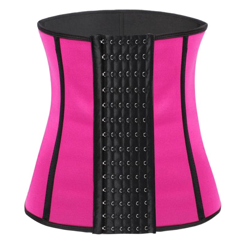European and American Adjustable Abdominal Belt Plastic Belt Reinforcing Belt Sweat Wear Postpartum Yoga Exercise Waist Protection Plastic Clothes