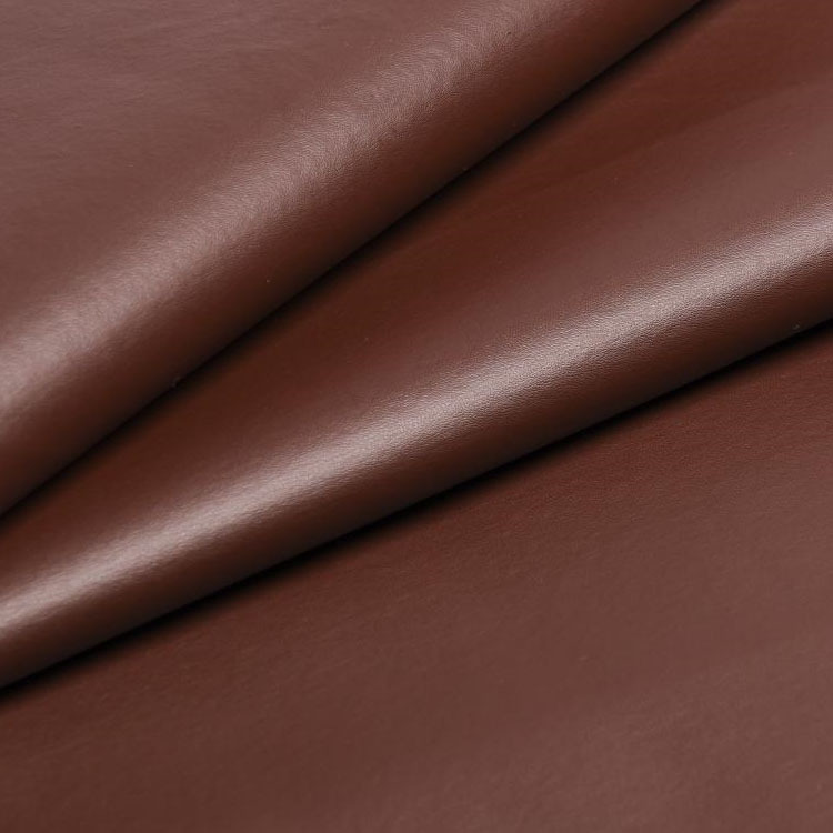 Picture of Spot Wholesale 0.5mm Needle Pattern Pvc Spunlace Cloth Bottom Leather Artificial Leather Packaging Box Gift Box Leather Fabric