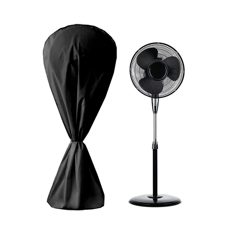 Picture of Dust-proof fan cover vertical fan dust-proof protective cover household floor fan all-inclusive dust-proof cloth floor fan dust cover