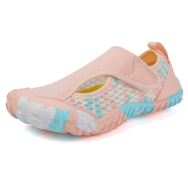 Cross-border Children's Tracing Shoes Swimming Quick-drying Wading Shoes Water Park Drifting Sports Anti-cut Foot Anti-slip Beach Shoes