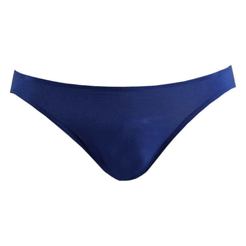 New Style Underwear Men's Sports Underwear U-Convex Design Men's Thin Briefs Tight Narrow Side Low Waist Underwear