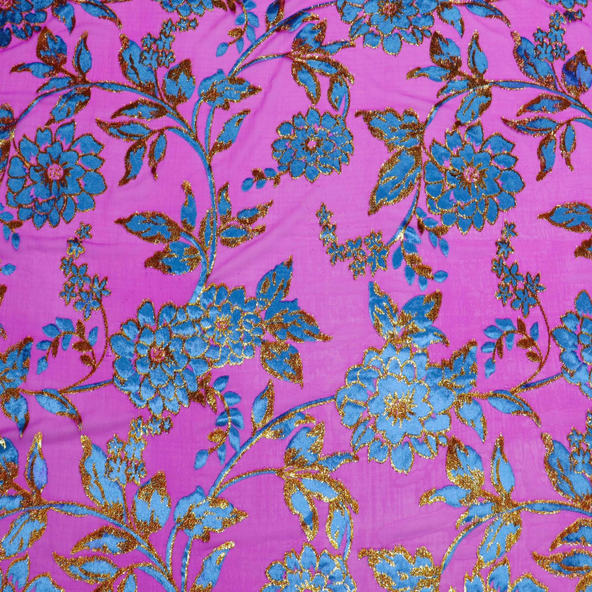 Picture of Factory Wholesale Patterned Woven Velvet Jacquard Velvet Fabric High-End Dress Cheongsam