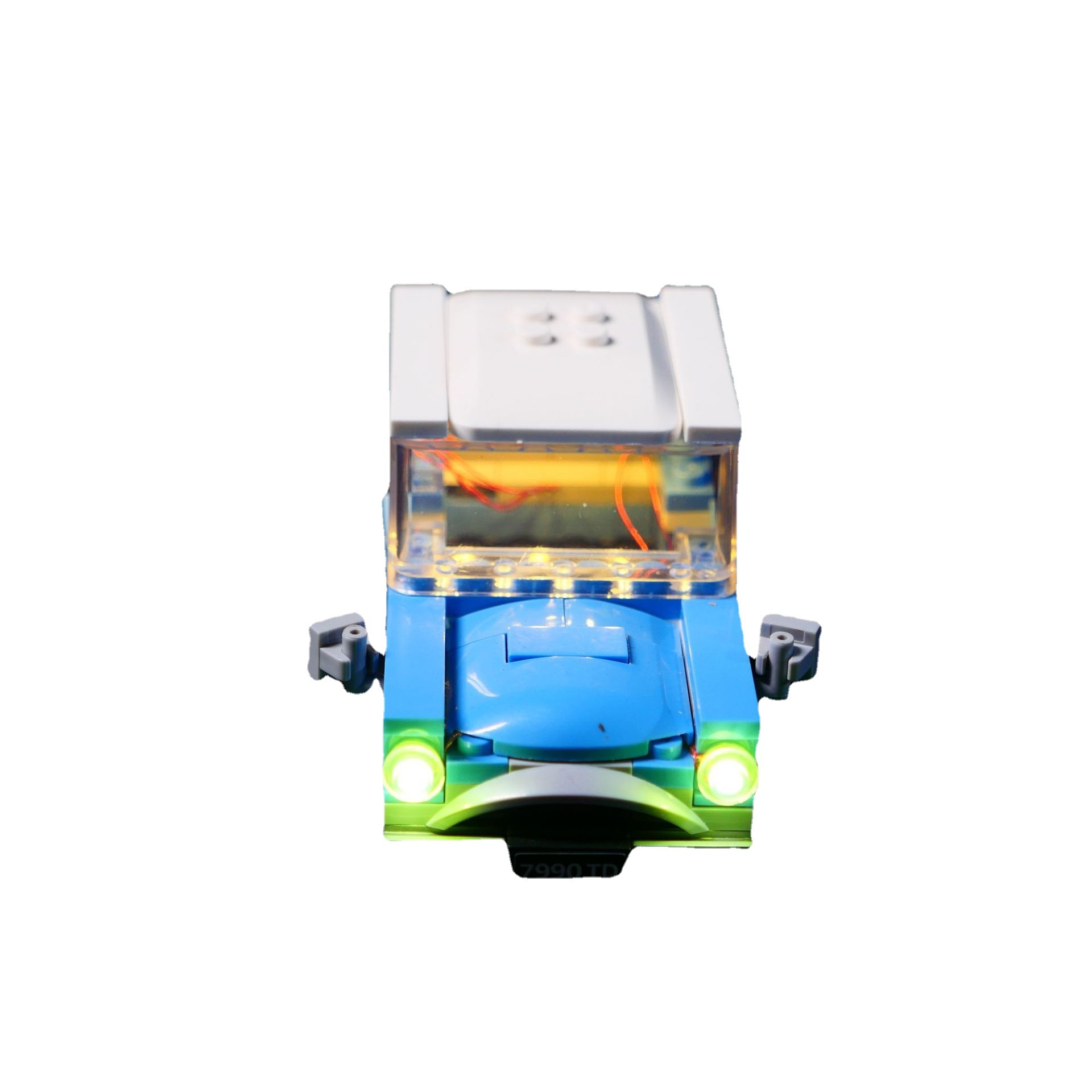 Picture of Building block lighting diy compatible Lego Harry Potter 75968 Privet Drive 4 building block LED remote control lighting