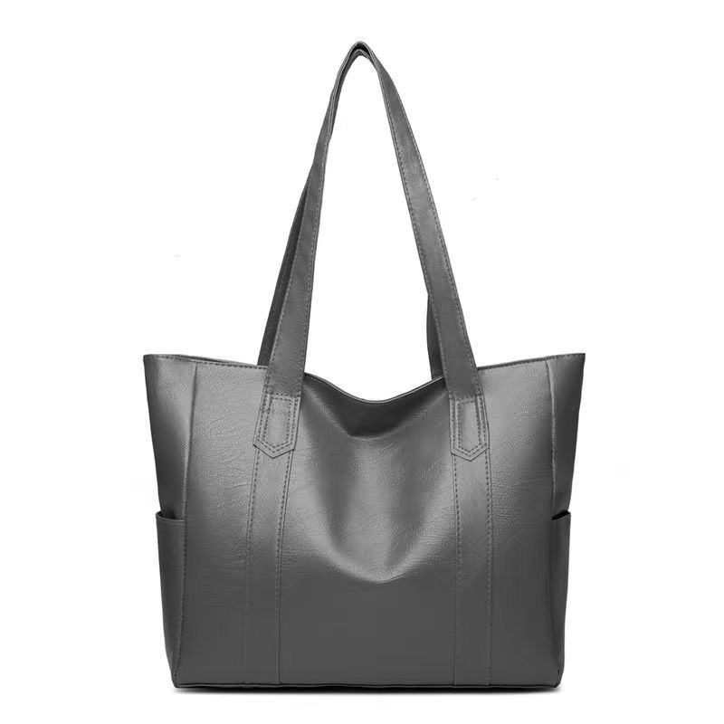 Picture of Large-Capacity Tote Bag for Women 2025 New Trendy High-End Fashionable Versatile Commuter Satchel Shoulder Bag