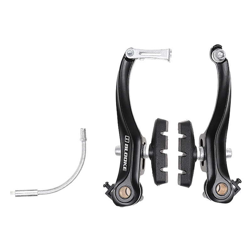 BLOOKE line pull v brake clamp kit mountain bike brake handle brake pad brake handle Universal