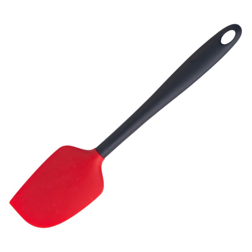 Cross-Border Silicone Kitchenware 5-Piece Set Silicone Scraper Oil Brush Barbecue Kitchen Five-Piece Baking Tool Set