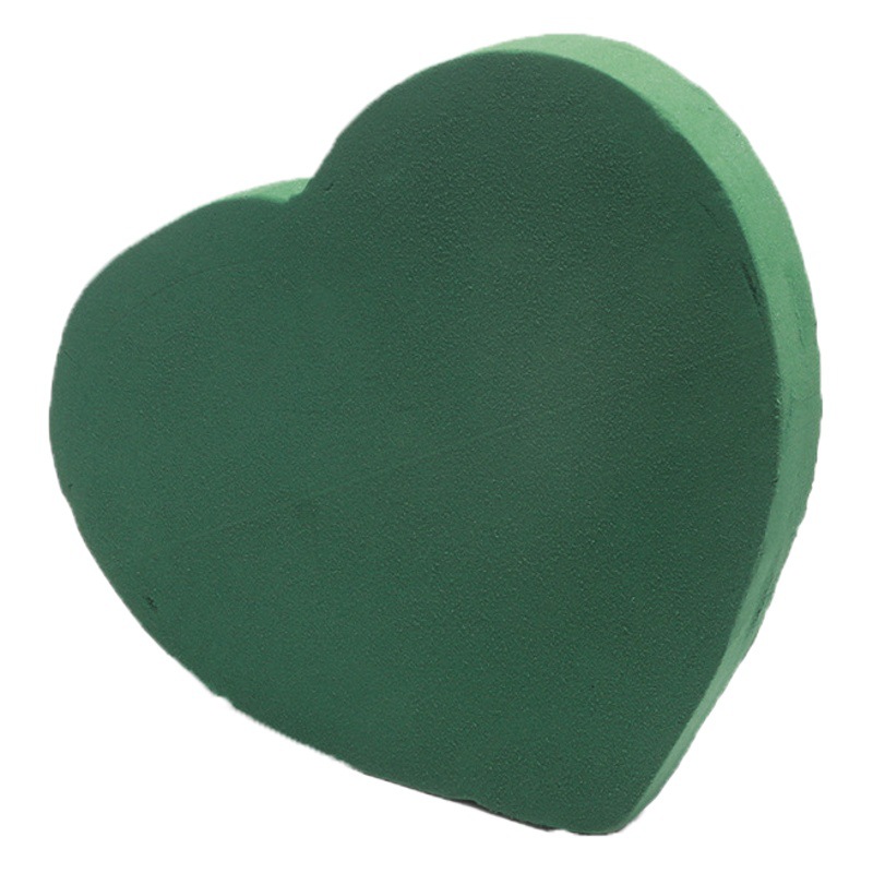 Xi Hua Nong Love Round Square Gift Box Flower Mud Enhanced High Density Dried Flower Mud Flower Box Absorbent Sponge