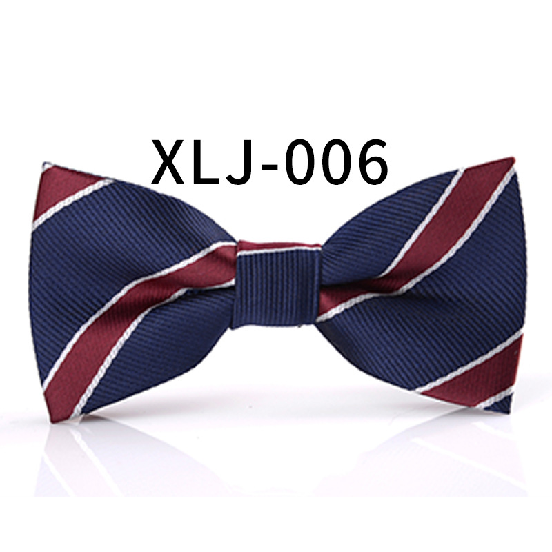 Picture of Children's Small Suit Bows, Banquet Dance Performance Bows, Fashionable and Cool Clothing Accessories, Small Bows