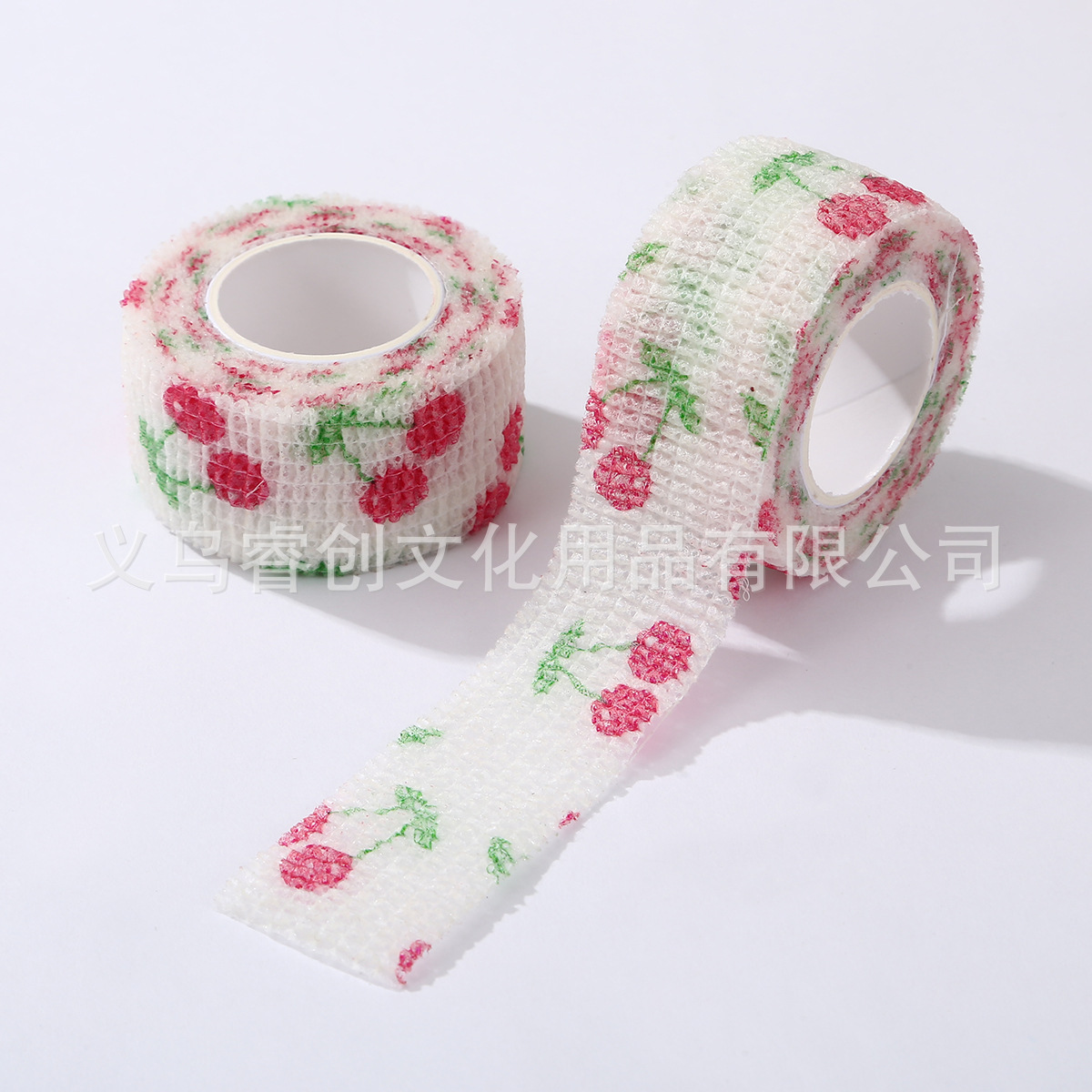 Picture of Cross-Border Bandage Anti-Wear and Anti-Cocoon Self-Adhesive Elastic Bandage Silent Bandage Finger Cot Student Writing Finger Protection Finger Bandage
