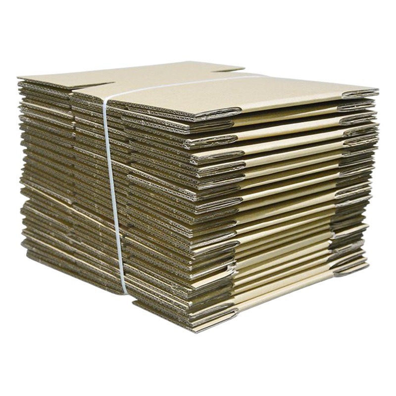 Express carton packaging extra hard carton wholesale carton three-layer five-layer cardboard postal spot No. 7 No. 8 carton