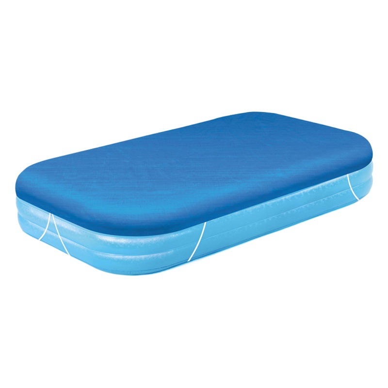 Bestway inflatable swimming pool cover cloth floor cloth pool cover swimming pool dust cloth thickened 58108 58319