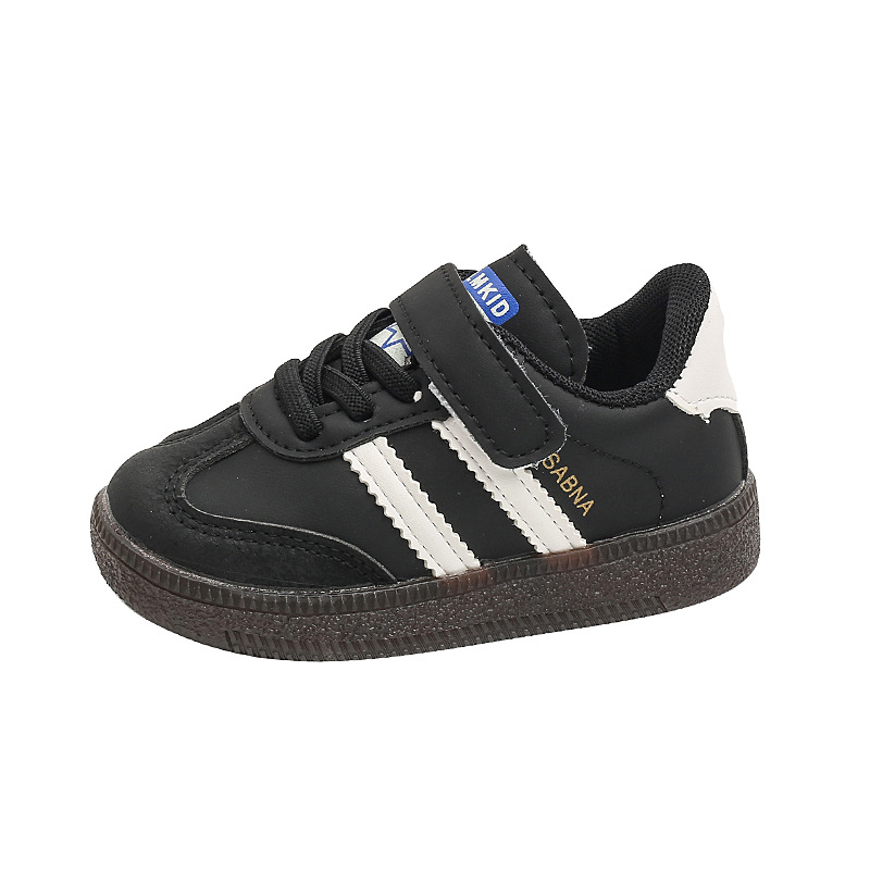 Picture of Children's Shoes Spring and Autumn New Children's sneaker Boys' German Training Shoes Casual All-match Girls' Skate Shoes Velcro Baby Shoes