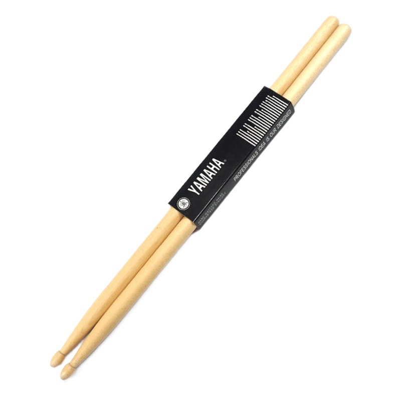 Drum set drumstick print LOGO5A maple drumstick 7A children drumstick drumstick drum set accessories maple walnut