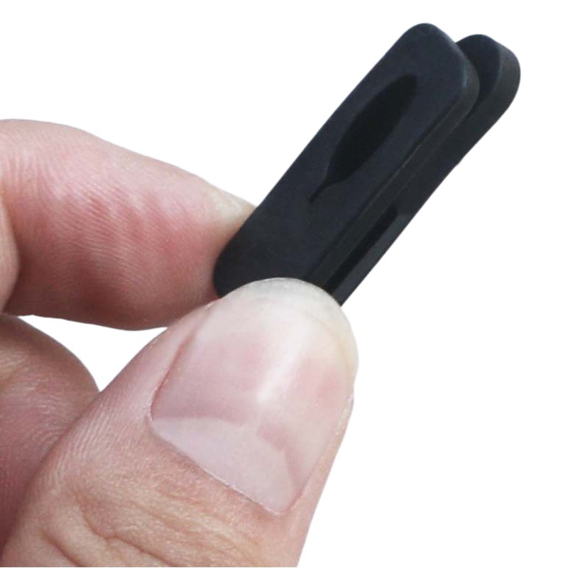 Bicycle Line Buckle Mountain Bike Variable Speed Brake Tube Buckle Bicycle Embedded Line Buckle 0-Shaped Buckle