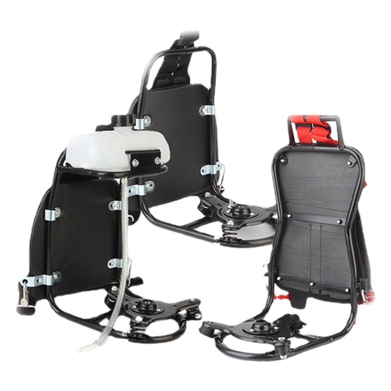 New Lawn Mower Universal Backpack Luxury Tripod Lawn Mower Float Backpack Brush Cutter Backpack Backpack Rack
