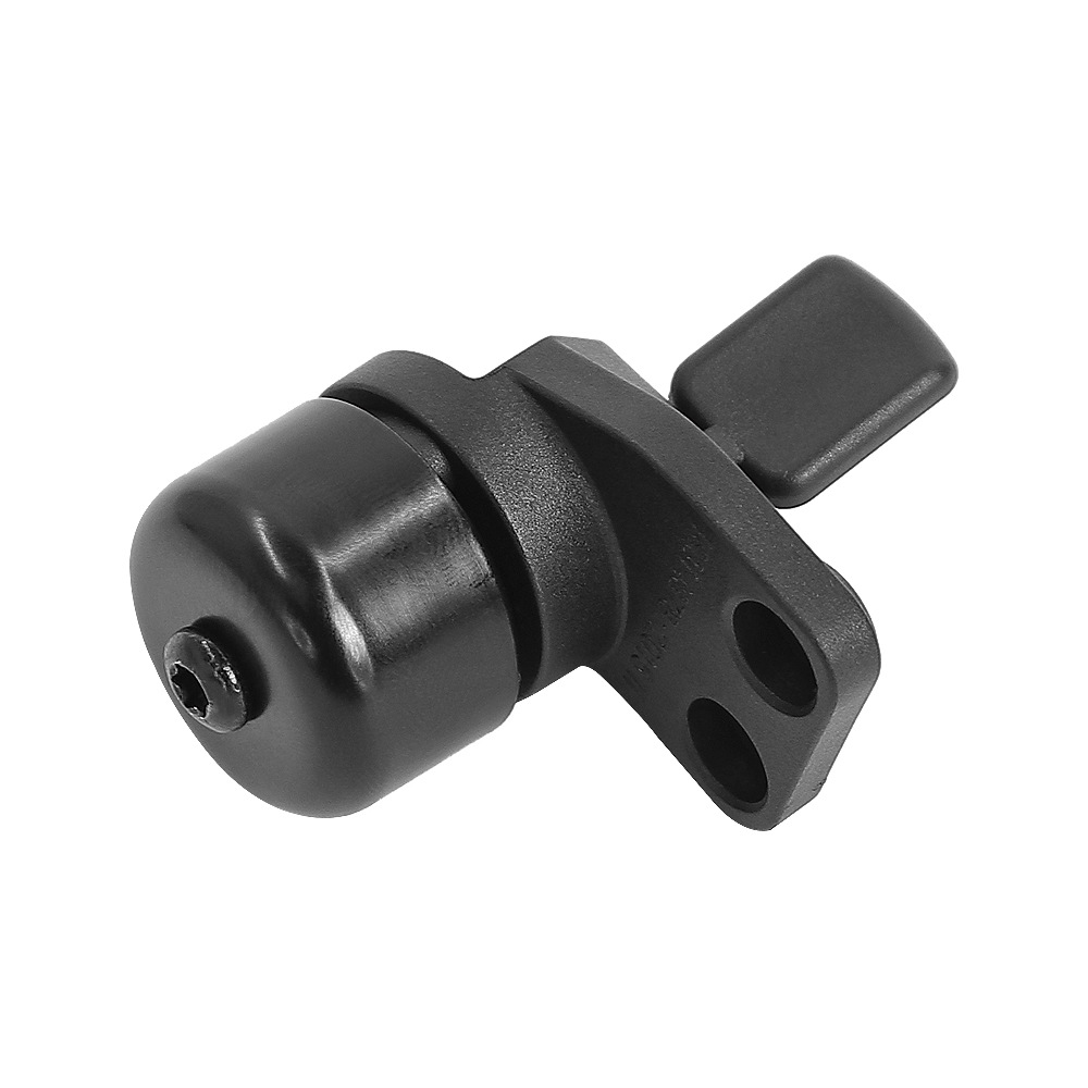 Suitable for Ninebot ZT3 electric scooter ZT3 PRO aluminum alloy bell horn ring alarm accessories