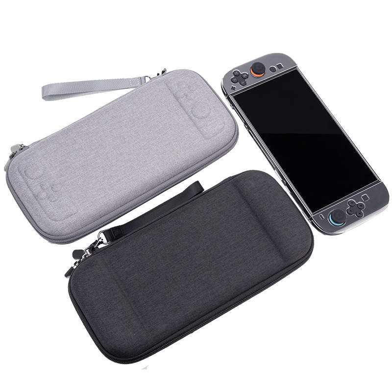 Picture of Customized Nintendo Switch2 Game Console Cosmetics Bag to Protect the Host Eva Storage Box Waterproof and Anti-Fall Handbag