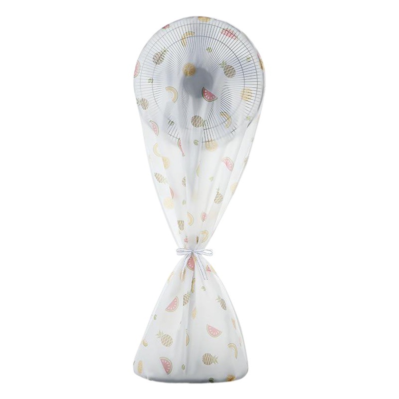 Floor-Standing Electric Fan Dust Cover All-Inclusive Universal Fan Cover Household Circulation Fan Dust Cover Desktop Air Conditioner Protective Cover