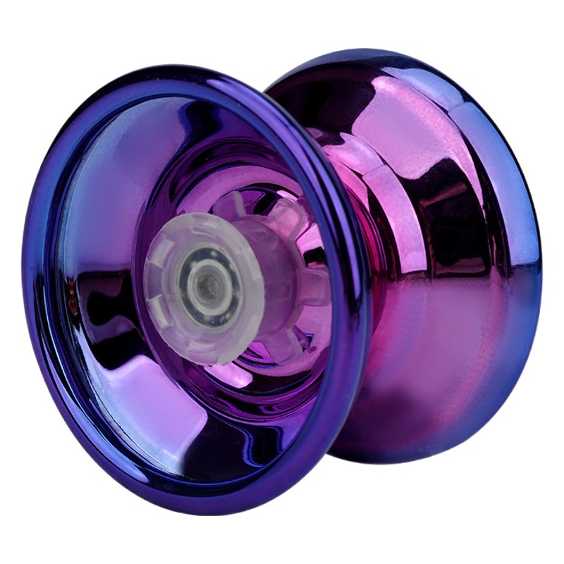 Picture of Children's yoyo yo-yo genuine luminous yo-yo uu ball yo-yo advanced live sleep automatic swing boys and girls