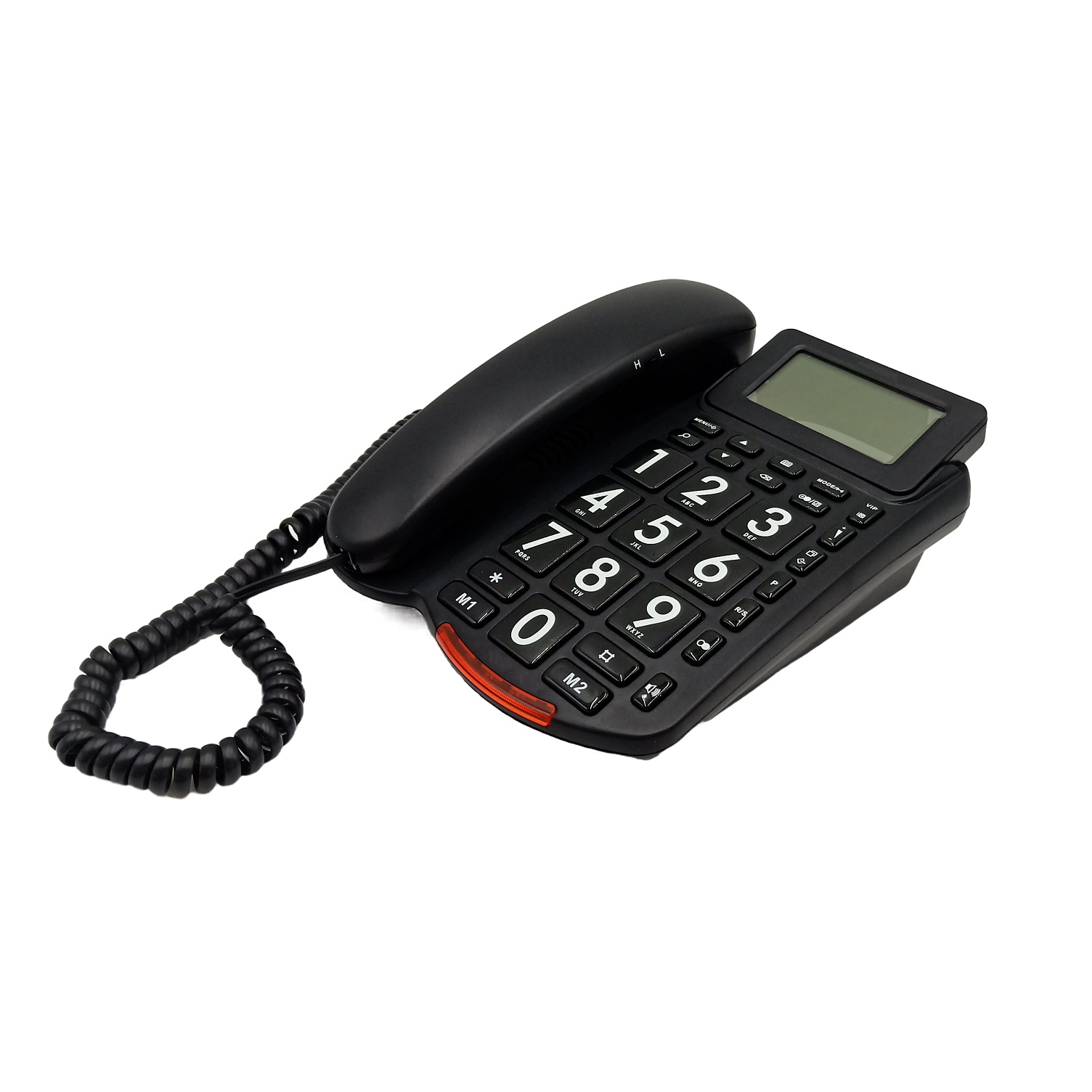 PEAKSOUND P-4210C Power Display Large Button Large Font Telephone CommuniCation Industry High Quality FaCtory