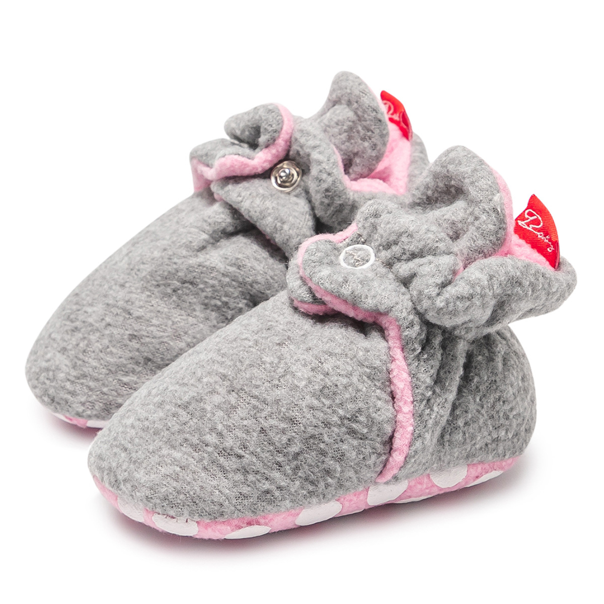 Picture of Cross-Border Popular Toddler Shoes 0-1 Years Old Baby Shoes Baby Cotton Shoes Kidsren's Non-Falling Shoes Baby Shoes Baby Shoe