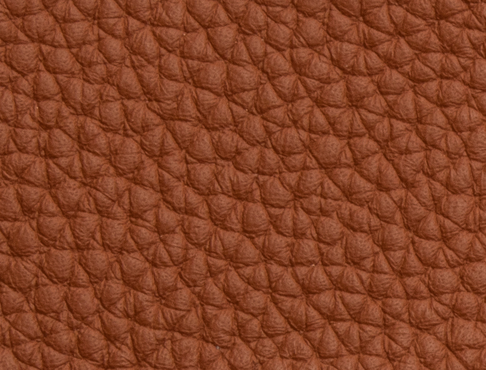 Picture of Grain TG Shrinkable Leather Litchi Pattern Top Layer Cowhide Color Genuine Leather Luggage Handbag Protective Case Bucket Bag Fabric