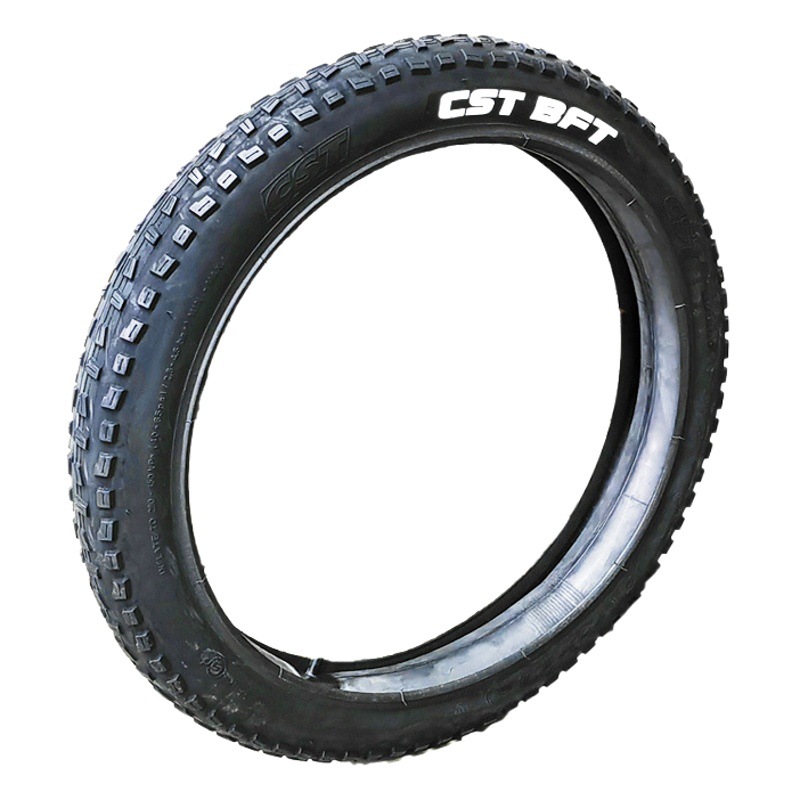 CST BFT Zhengxin C1752 20 x2.4 3.0 20-inch mountain bike large particle road tire inner tube outer tube