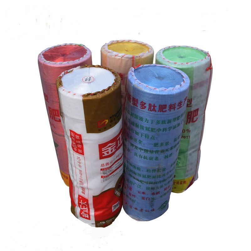Bundle Rope Whole Pack 25kgPlastic Nylon Packing Bundling Colorful White Tie Sealing Rope