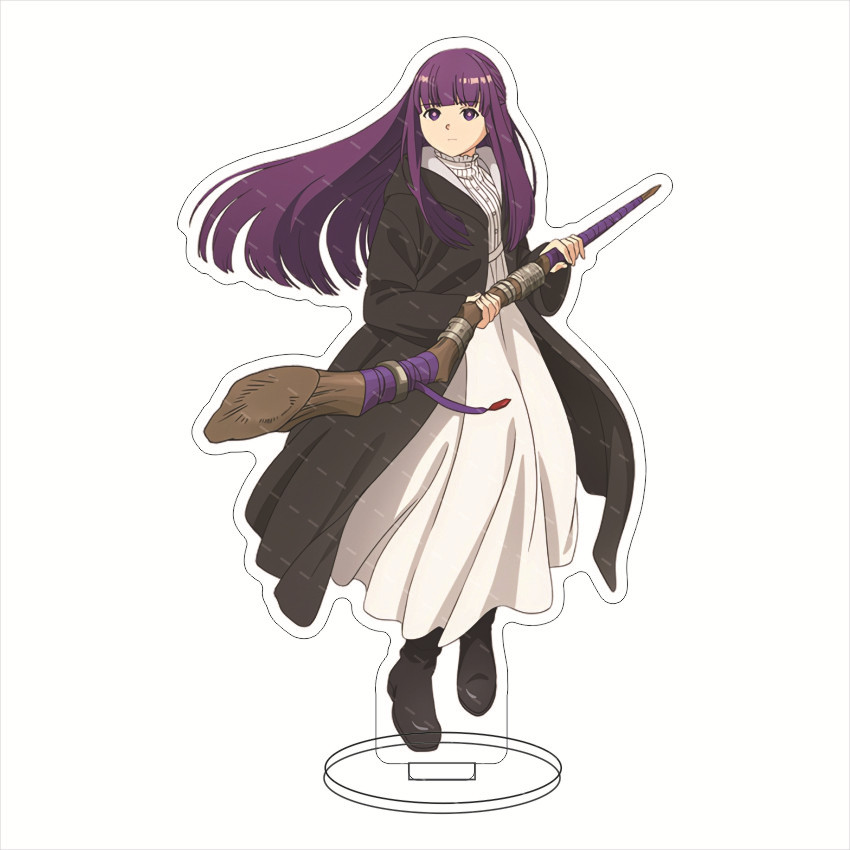 Picture of Fu Lilian acrylic big Standing brand Fu Lilian feilun haitasutarke acrylic ornaments
