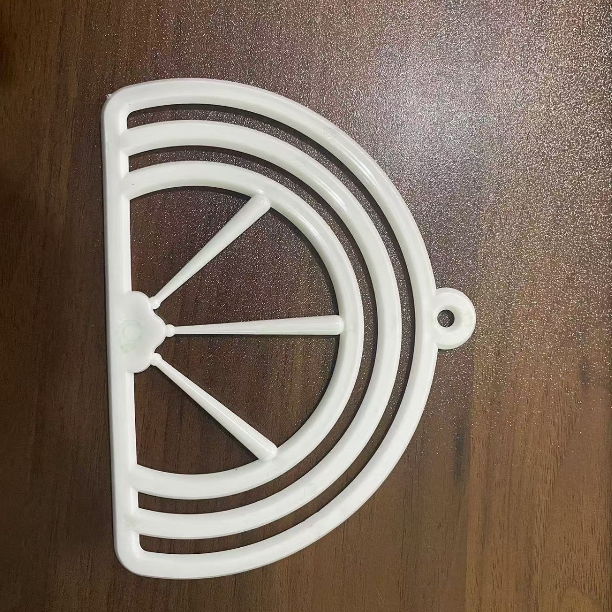 Picture of Cross-border new hat brim bender plastic edge arc bending tool hat edge shaping bracket cap support