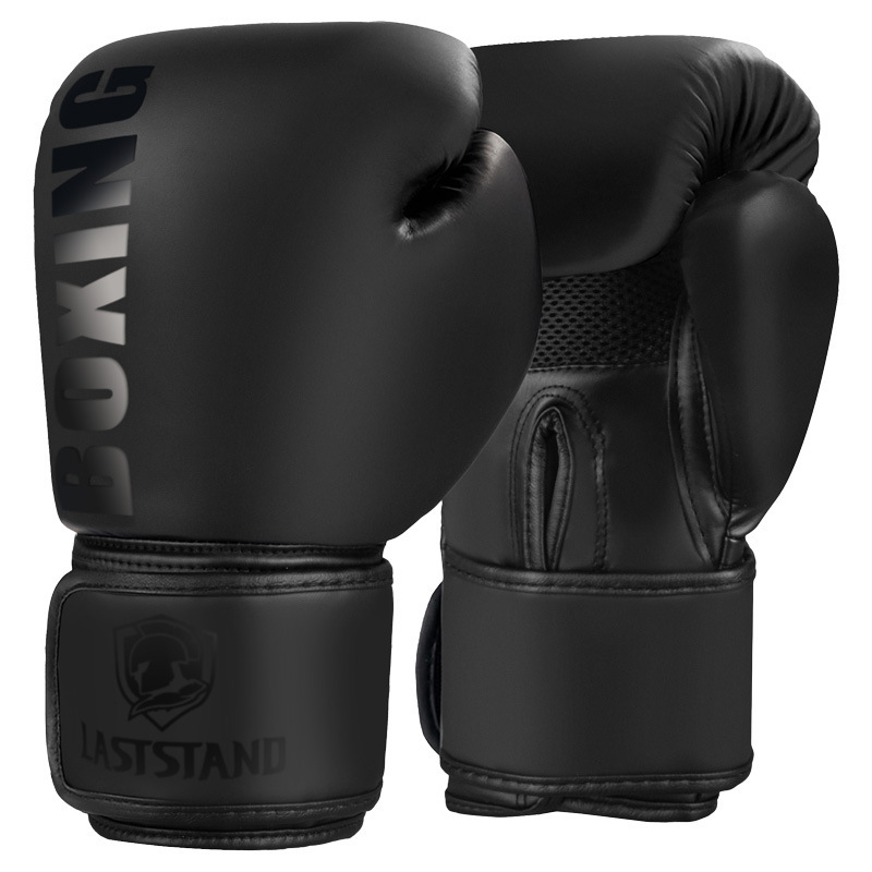 Picture of Boxing gloves combination set hand target foot target adult children's sanda fighting boxing glove training equipment for men and women