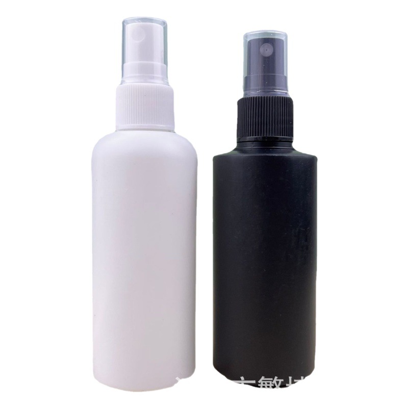 30ml60ml100ml black pointed nose bottle dark pointed nose bottle pe plastic bottle ink bottle uv dispensing bottle
