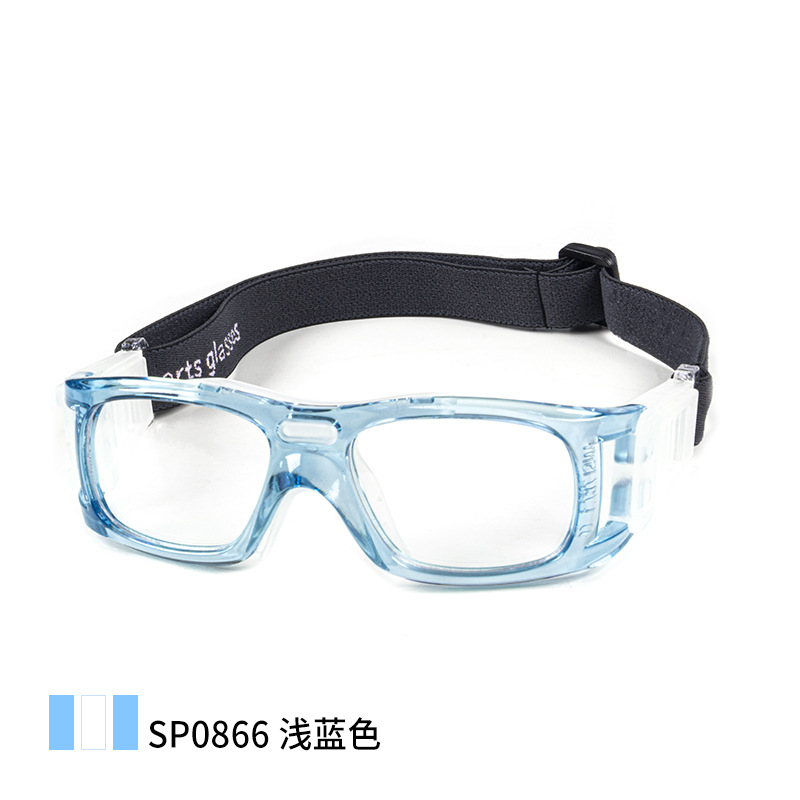 Picture of Opel SP0866 explosion-proof basketball glasses football badminton impact-proof eye protection myopia sports glasses frame