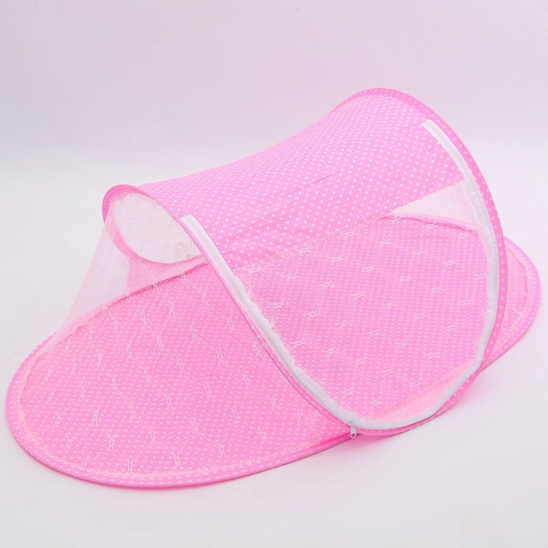 Picture of Baby mosquito net Mongolian bag mosquito net installation-free dog pet baby mosquito net cover foreign trade cross-border distribution children's mosquito net
