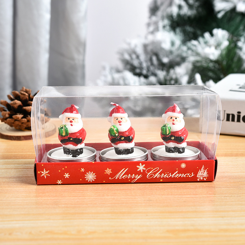 Picture of Christmas Craft Gifts, Candles, Painted Decorations, Christmas Gifts, Valentine's Day Confession and Proposal Props That Won'T Fall Out