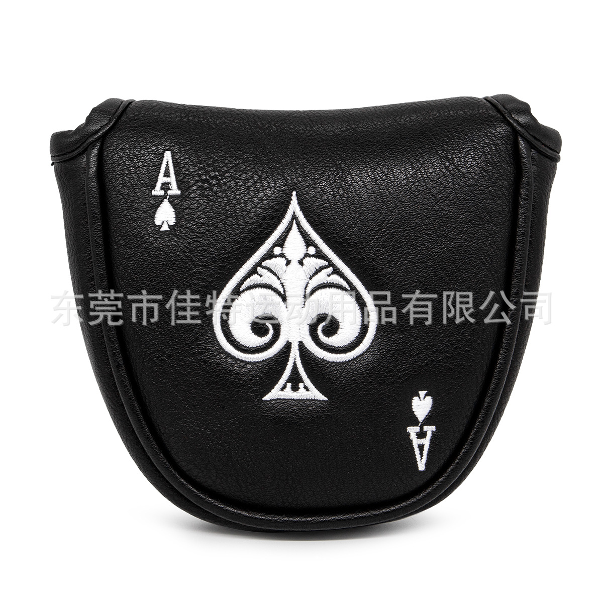 Picture of Golf Club Cover Factory Putter Cover Golf Supplies Pu Protective Cover Club Head Cover Protective Cover Universal Club