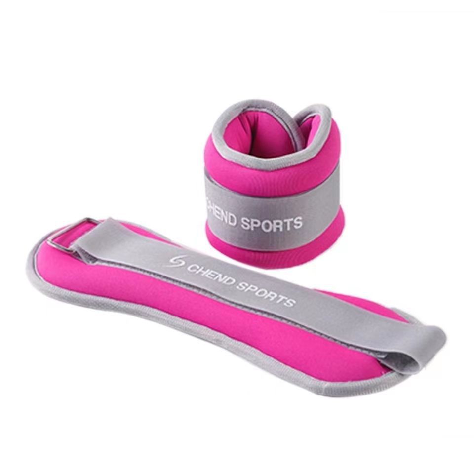 Picture of Factory Ready Stock Small Sandbags Iron Sand Weight-Bearing Sandbags Hand and Foot Weight-Bearing Sandbags Sports Running Training Fitness Equipment