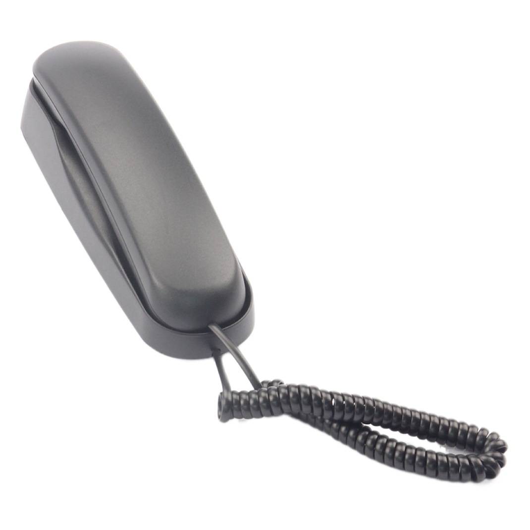 Picture of in stock big and letter office home desk wall telephone room hotel desk wall dual-use telephone small hang-up
