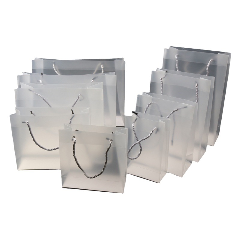 Clothing Bags, Plastic Bags, Gift Bags, Shower Gel, Shampoo Bags, Pppvc Tote Bags, Storage, Thickened and Durable