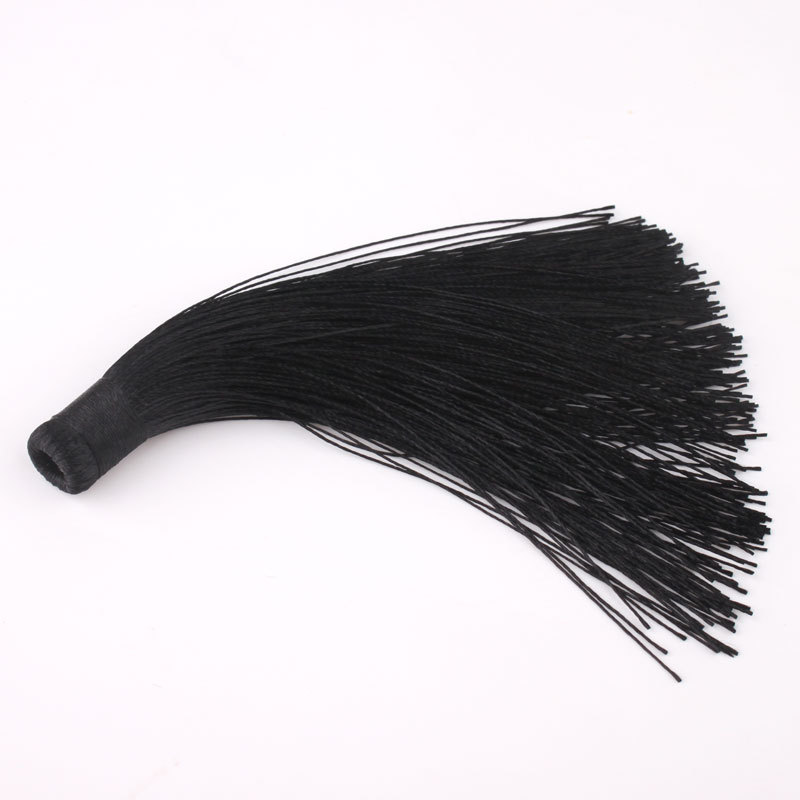 Picture of Chinese Knot Tassel Tassel DIY Weaving Handmade Car Pendant Accessories Semi-Finished Safe Pendant Lanyard Decoration
