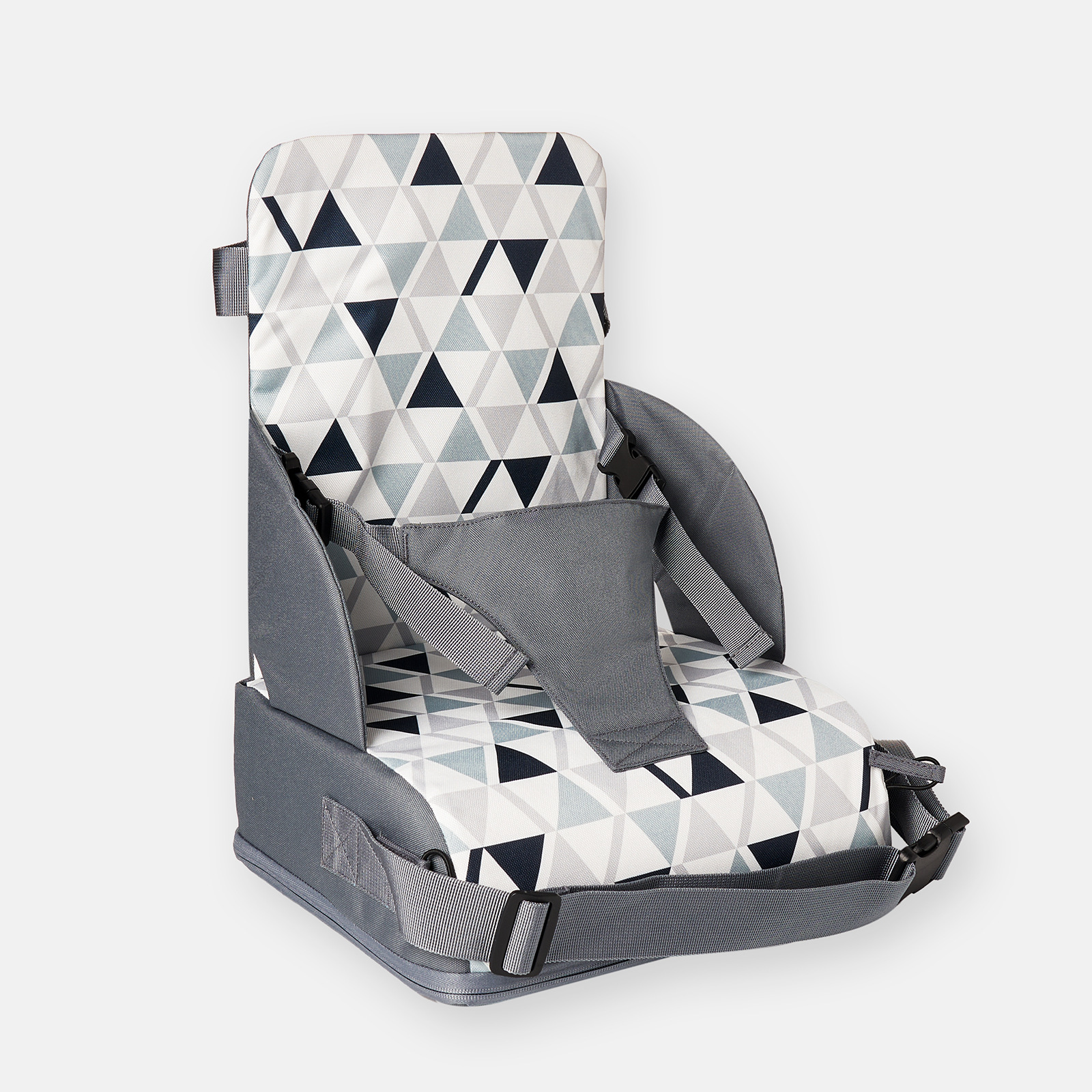 Picture of Portable Folding Baby Seat Booster Cushion Baby Dining Chair Booster Cushion Child Seat Supplies