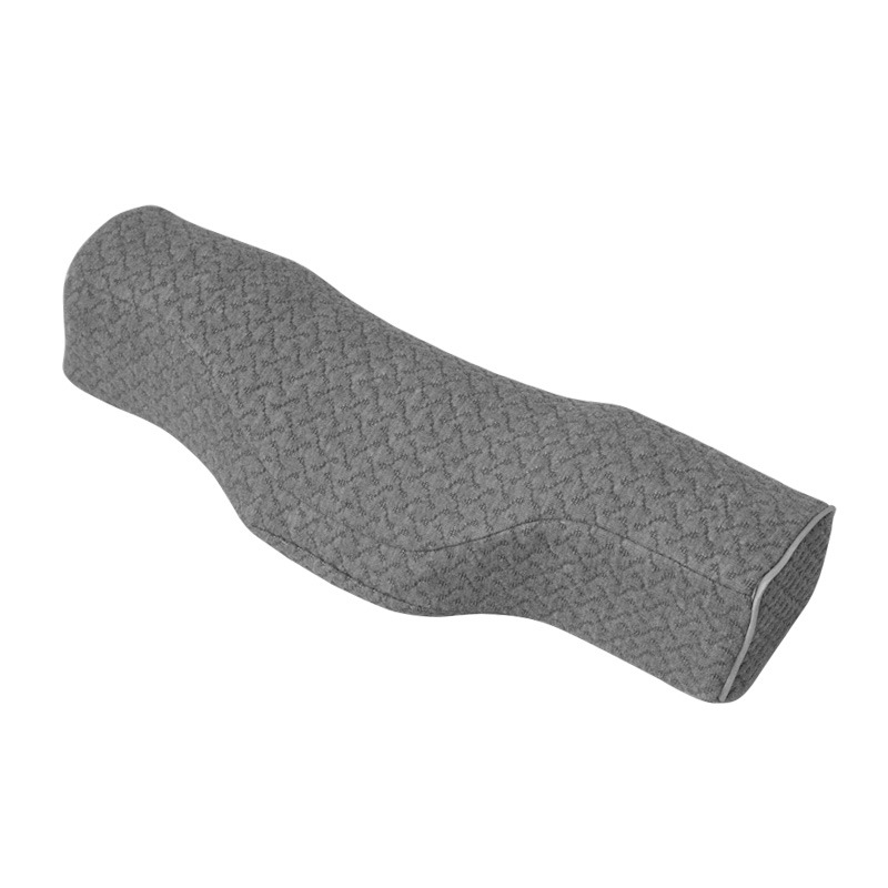 Picture of Memory cotton cervical pillow spine reverse bow maintenance sleep traction pillow mini neck pillow slow rebound memory pillow wholesale