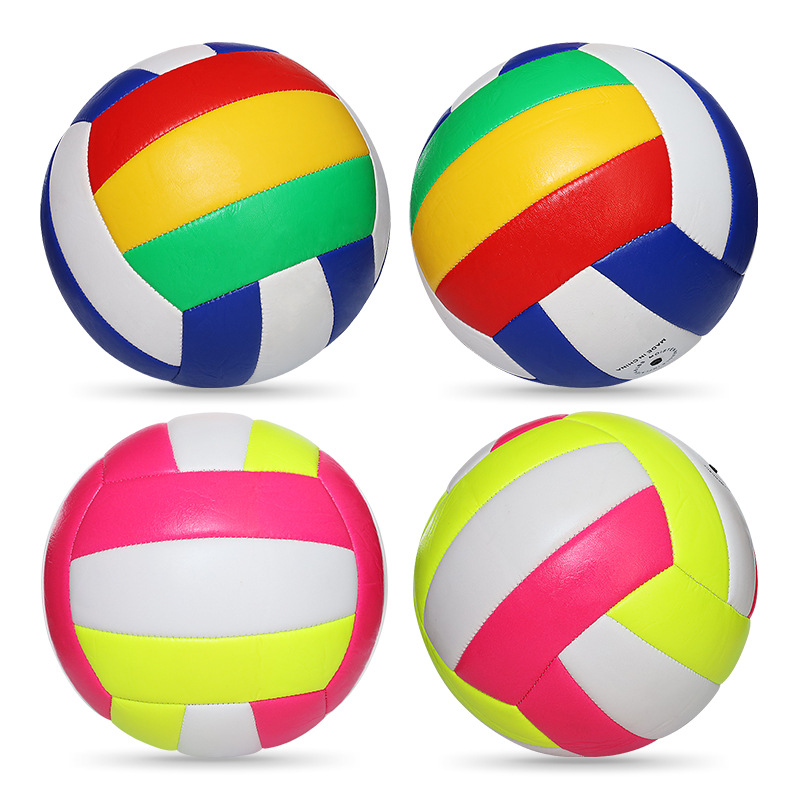 Picture of Volleyball High School Entrance Examination Special Student Competition Primary and Secondary School Kidsren No. 5 Standard No. 4 Primary School Student Volleyball