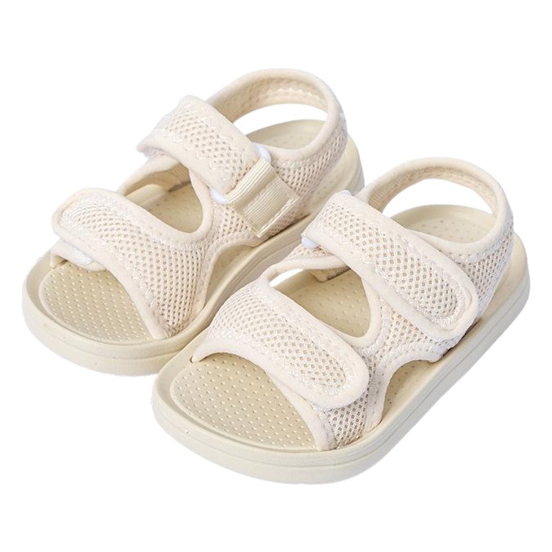 Happy Mary children's fabric sandals boys outdoor beach shoes children's toddler sandals girls sandals