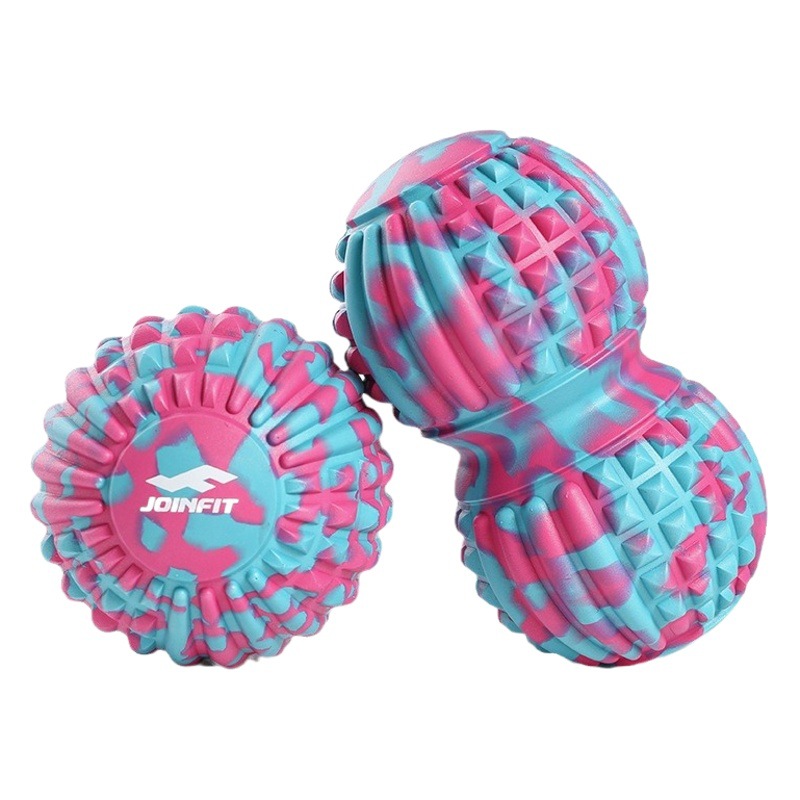 joinfit massage ball muscle relaxation fascia ball peanut ball plantar sole fitness ball transmembrane ball