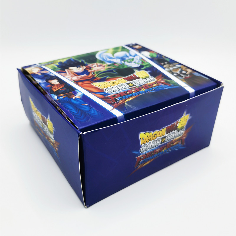 Picture of Cross-Border English 300 Dragon Ball Cards New Goku Battle Cards Board Game Collection Cards