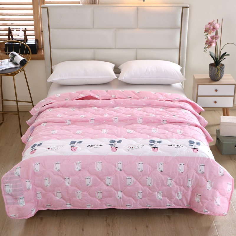 Picture of New store celebration gift quilt summer quilt air conditioning quilt opening gift quilt will sell gift quilt thin quilt printable lo