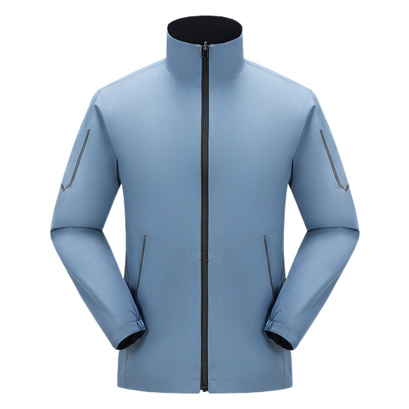 High-end work clothes charge clothes spring and autumn enterprise company administrative business executives employees long sleeve coat custom logo